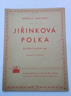 B. Smetana - Jiřinková polka