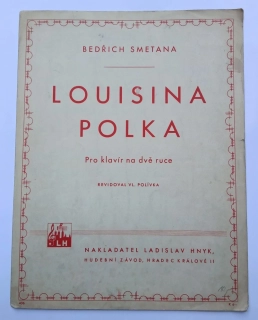 B. Smetana - Louisina polka