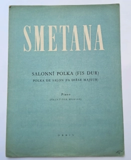 B. Smetana - Salonní polka