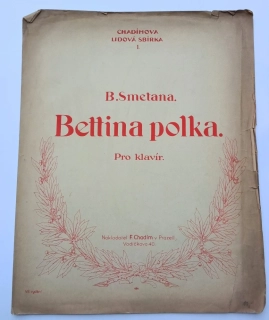 B. Smetana - Bettina polka