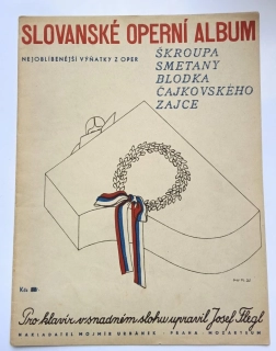Slovanské operní album