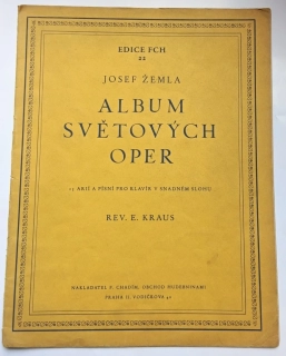 Album světových oper