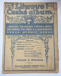 Löwovo České album