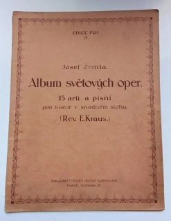 Album světových oper