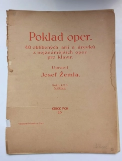 Poklad oper
