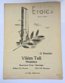 G. Rossini - Vilém Tell