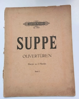 Suppé - Ouvertüren