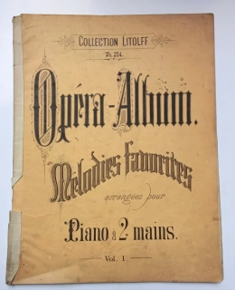 Album oper
