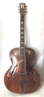Akustická kytara Cremona Luby model Gibson