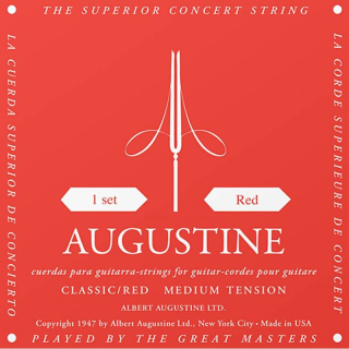 Augustine Classic Red