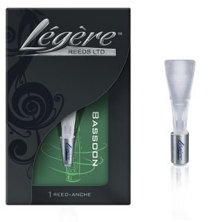 Strojek Légère pro fagot Medium Hard