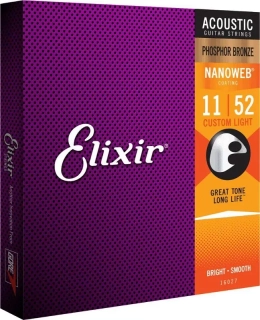Elixir Acoustic Extra Light 010-047