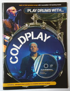 Play drums with... Coldplay