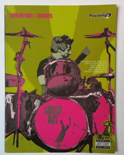 Green Day Authentic Drums Playalong