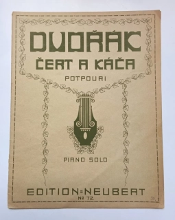 A. Dvořák - Čert a Káča (potpouri)